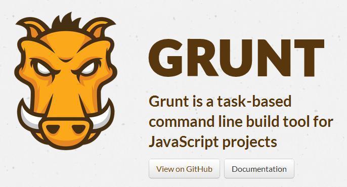 Grunt – Javascript Command-Line Build Tool