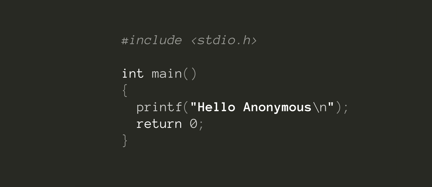 Anonymous Pro – Stabiles Font für Coder
