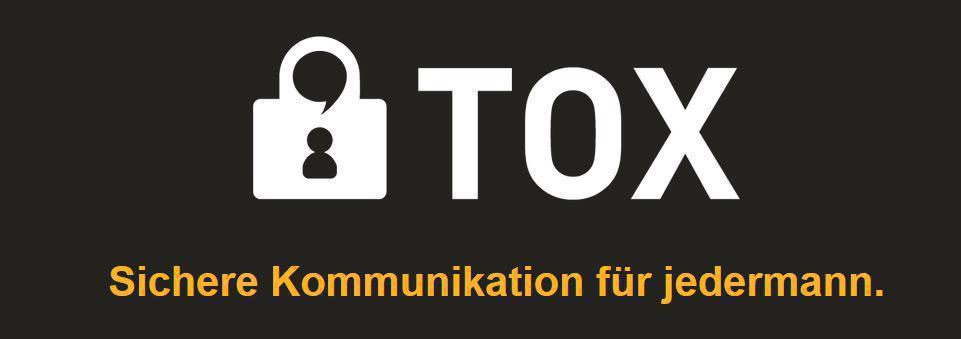 Tox – Verschlüsseltes Open-Source Kommunikationssystem