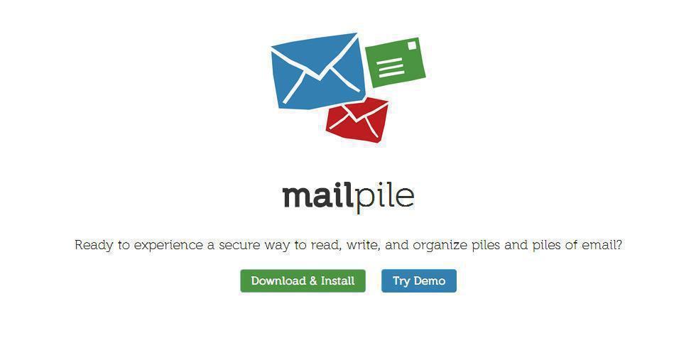 Mailpile – Mail Web-Client mit starkem Fokus auf Sicherheit
