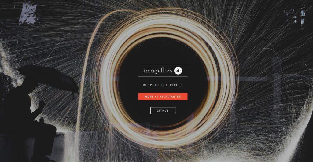 Bild - Imageflow - Open-Source Bildbearbeitung