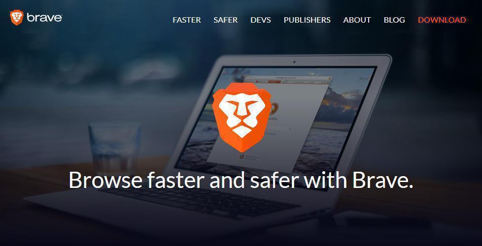 Brave – Brandneuer und sicherer Webbrowser
