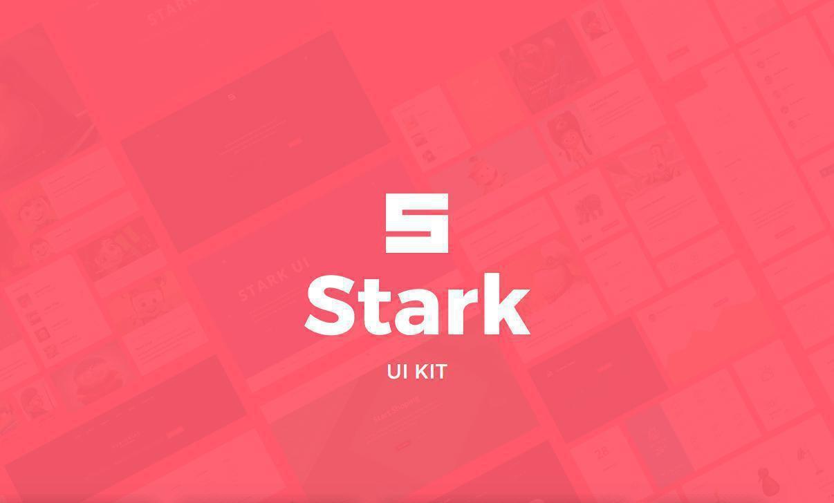 Supertightes Stark Open-Source UI-Kit