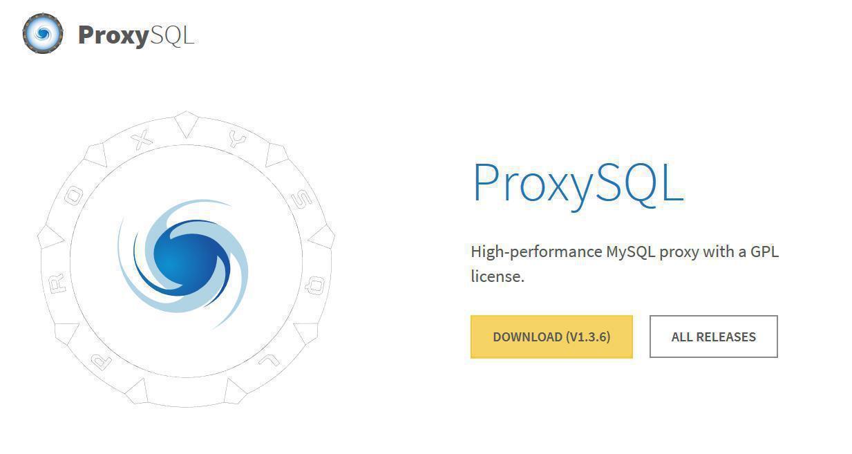 ProxySQL – Fucking-High-performance MySQL Proxy