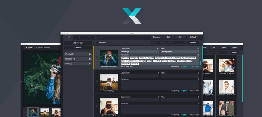 Bild - Xpiks - Open-Source Microstock Stockfoto, Stockvideo Tool