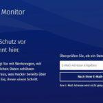 Firefox Monitor – Emailadresse auf Leaks abchecken