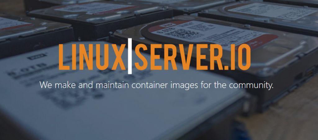 Bild - Linuxserver.io - Open-Source Docker Container