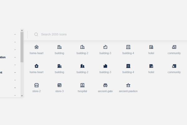 Bild - Remix Icon - Flexibles Open-Source Iconset