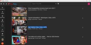 FreeTube 0.19.1 for windows download free