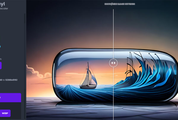 Bild - Upscayl - Open-Source Bildhochskalierungsprogramm