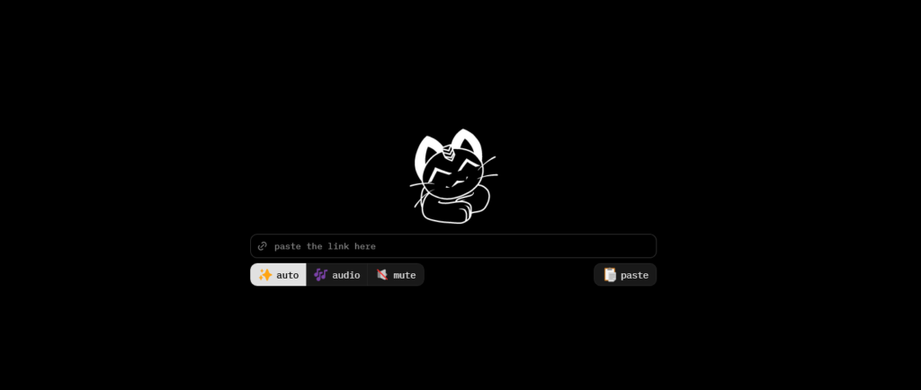 Bild Cobalt - Datenschutzfreundlicher Open-Source Online-Media-Downloader