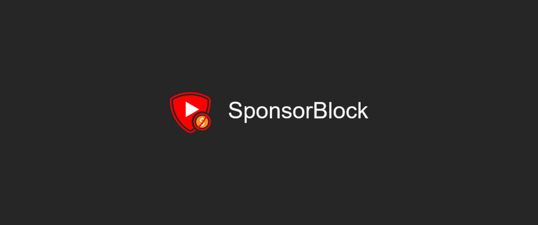 Screenshot - Sponsorblock Open-Source Werbeblocker-Browsererweiterung