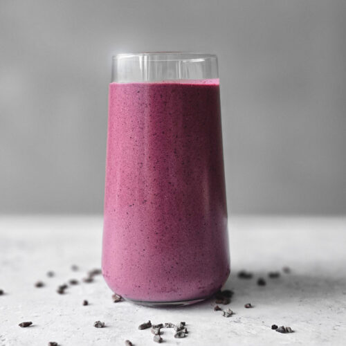 Screenshot - Berry Potter - Healthy Powershake Protein Drink