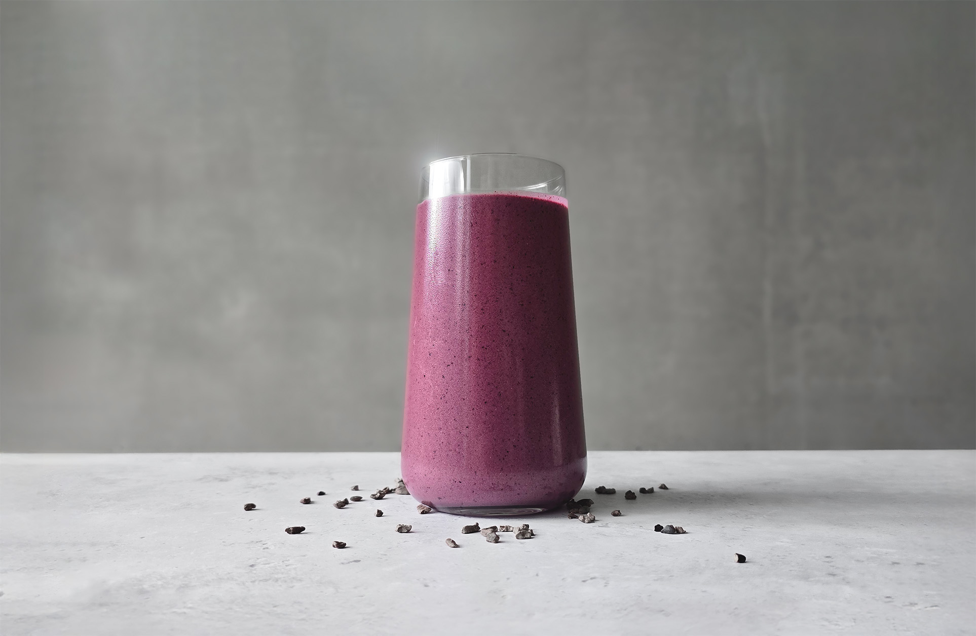 Berry Potter – Stabiler Powershake für die ganz Harten im IT-Garten